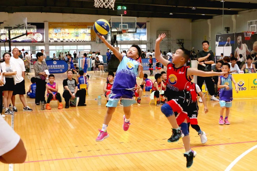 球星齐助阵，球场活力燃丨NYBO春季赛赛场掠影