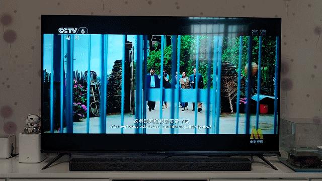 雷鸟鹏6pro75寸电视评测,开机没广告的电视65寸