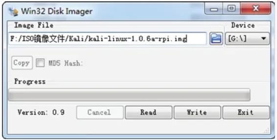kalilinuxusb,kalilinux安装树莓派