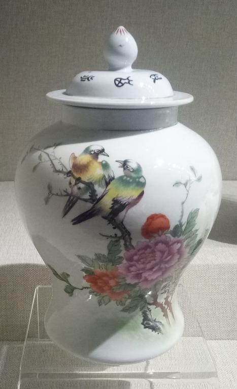 谈景德镇十大瓷厂瓷器收藏,70年代景德镇制瓷真实影像