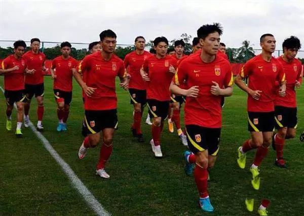 新一界国足集训名单出炉！埃神上榜！将同亚洲鱼腹队热身！