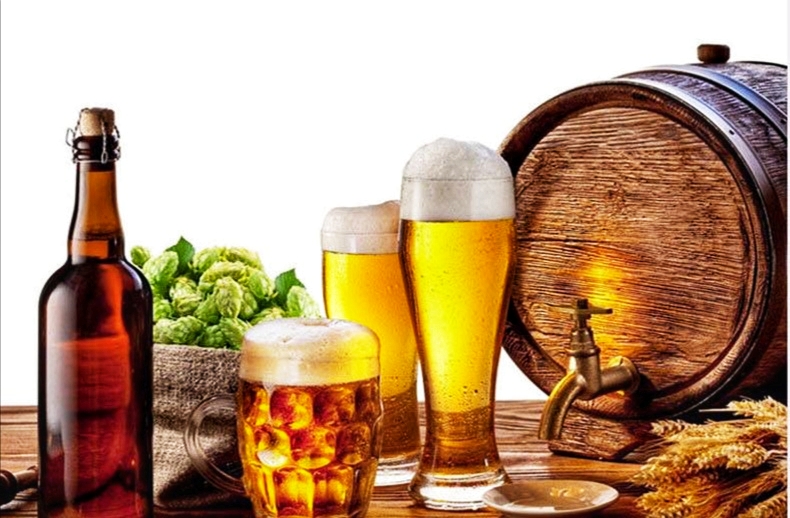 喝啤酒不如喝白葡萄酒,德国经典小麦啤酒配方