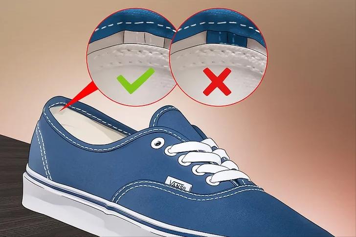 如何辨别vans鞋的真假,怎样鉴别vans鞋的真假