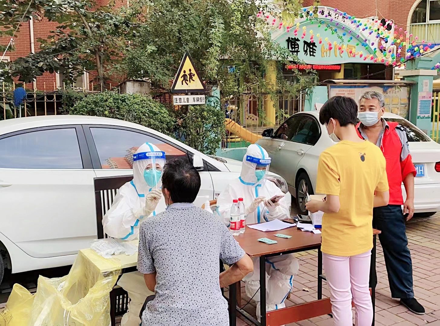 疫情中他们守护乘客安全,疫情防控他们是美好生活的守护者