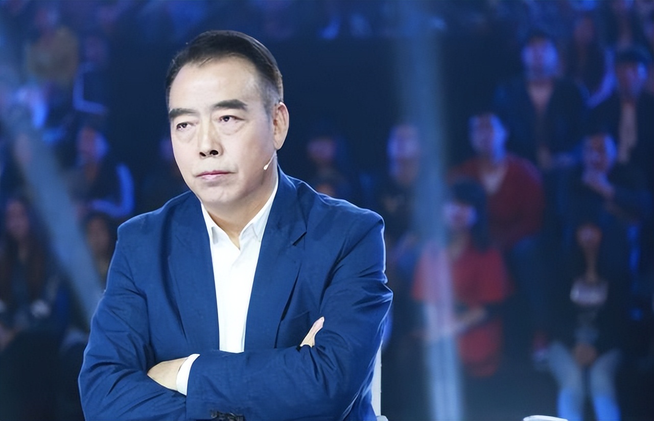 洪晃谈两种男人,名门痞女洪晃的人生