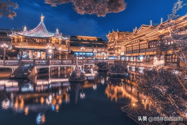 上海书院镇有哪些旅游景点,冬天上海周边城市旅游景点推荐