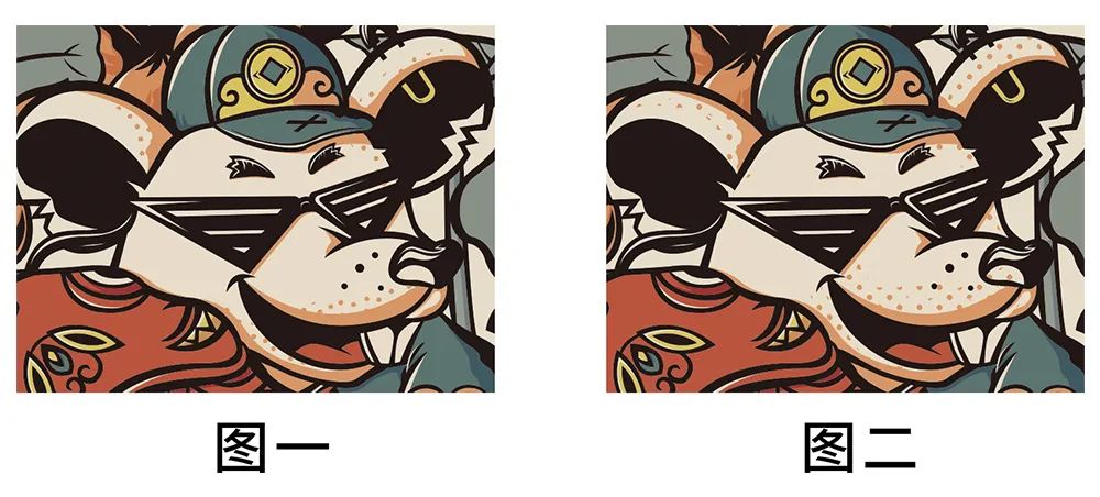 国潮风海报创意设计,国潮插画手绘初学者入门教程