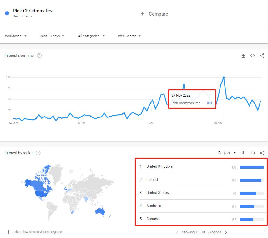 粉色圣诞树优惠,粉色圣诞树推荐店铺