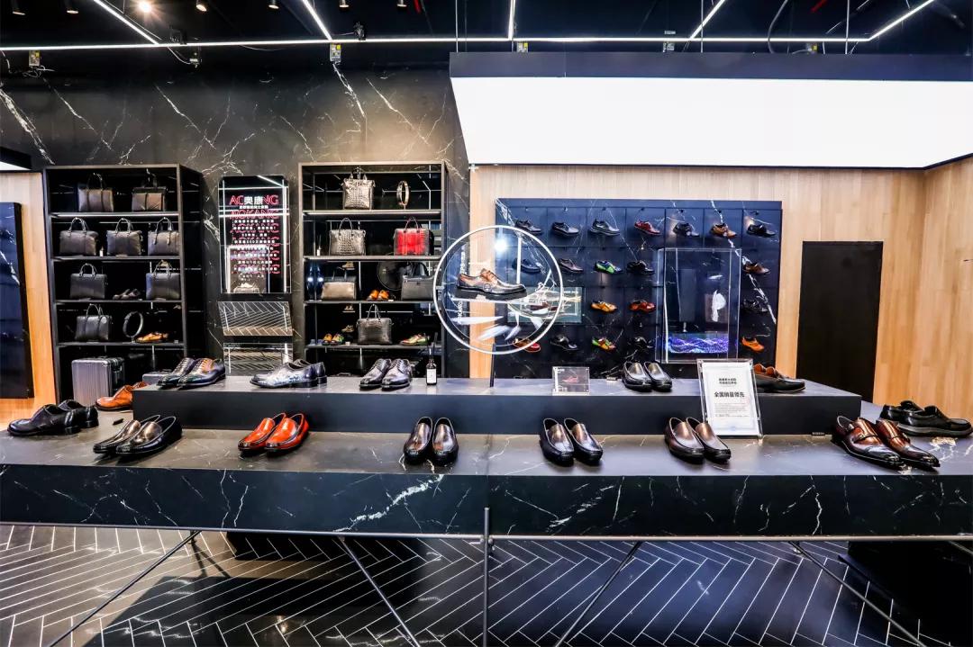 奥康专利皮鞋,奥康顶级皮鞋