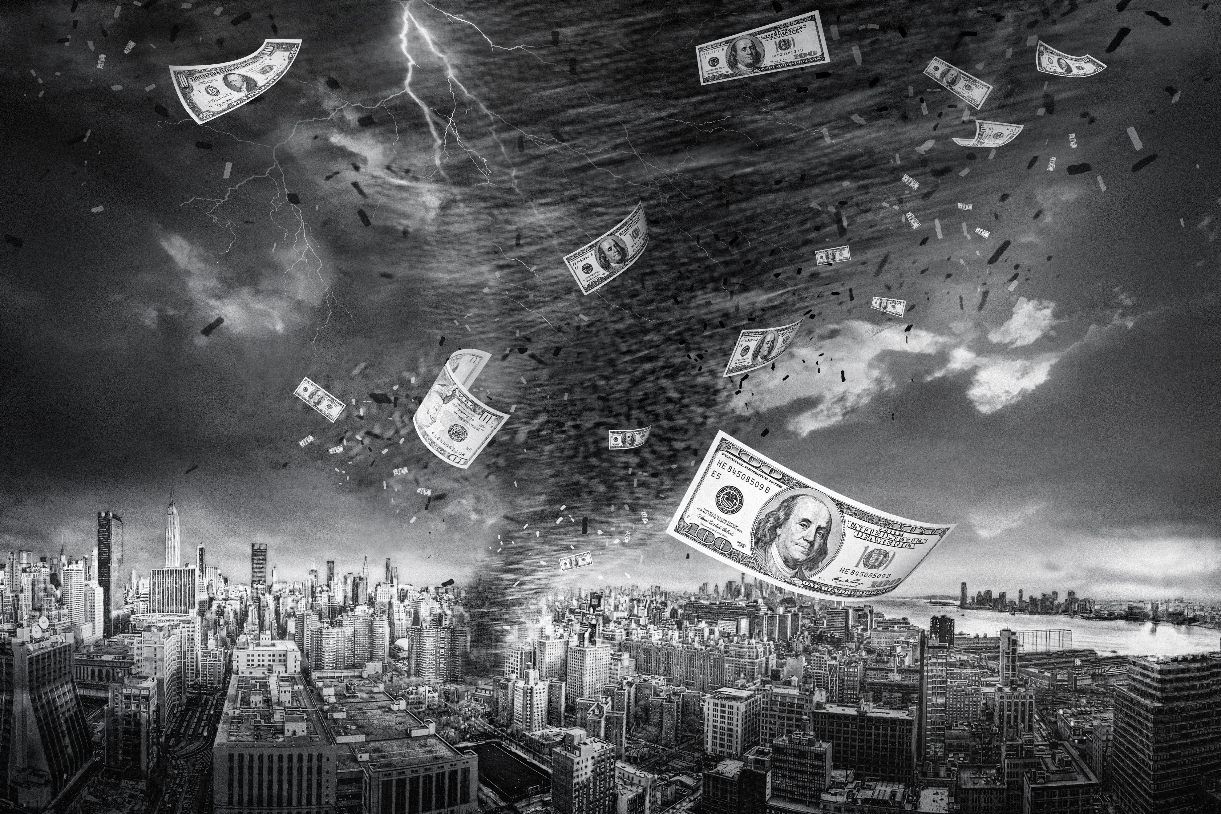 苹果未来5年投资4000亿美元,苹果跌落千亿市值