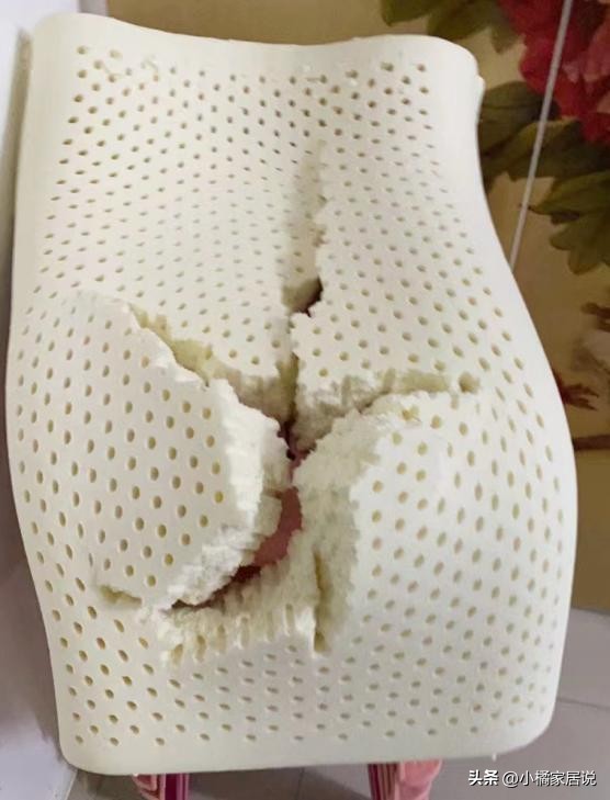 乳胶枕弊端,为什么乳胶枕随便一搞就坏了