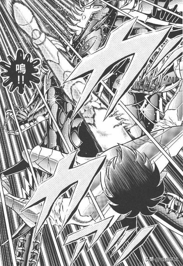 圣斗士青铜五小强打架,圣斗士青铜五小强完整版