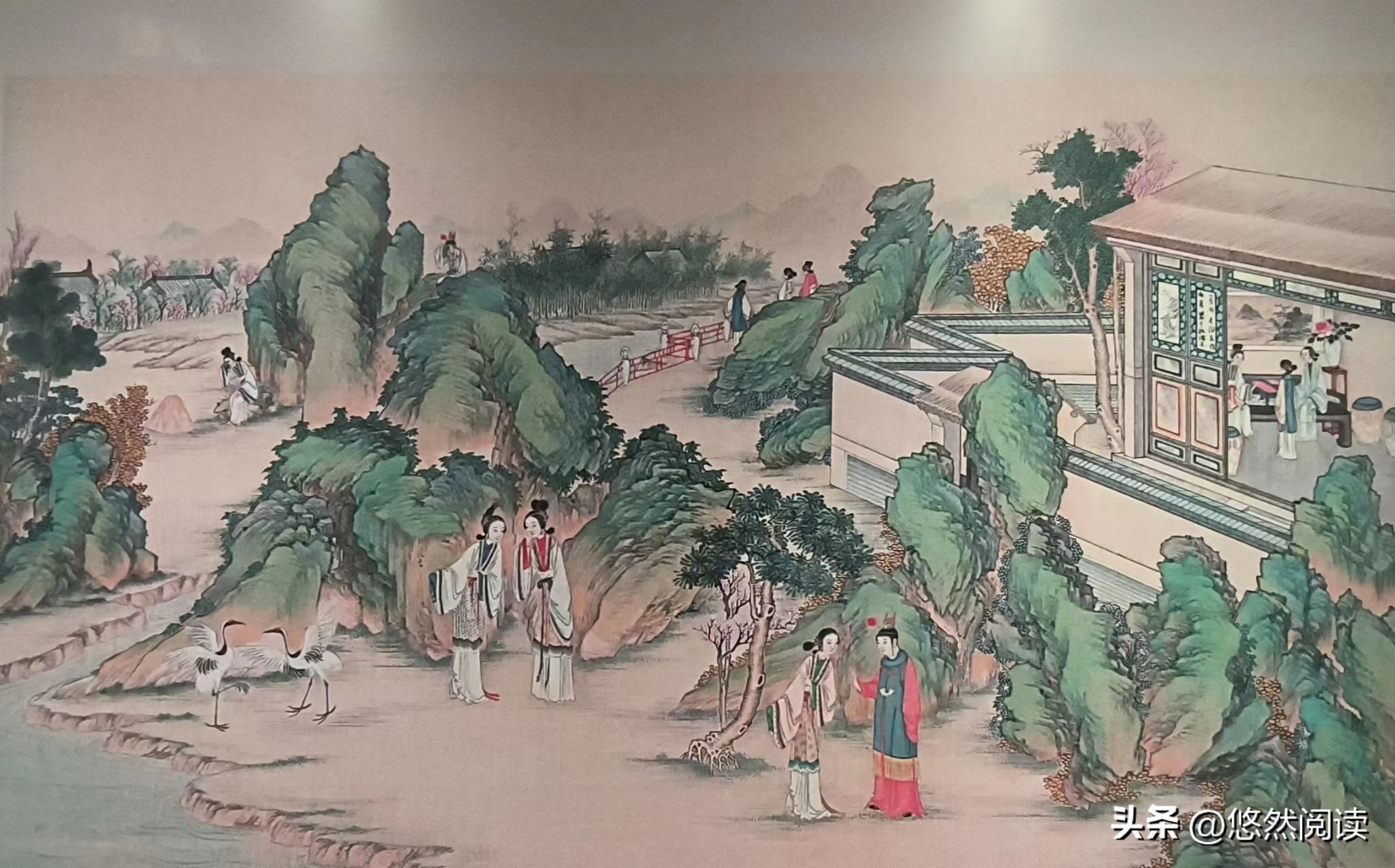 中国古代四大名著及解读,古人为什么喜欢看四大名著