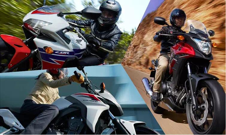 一代cbr400,新手摩托车推荐本田cb400x