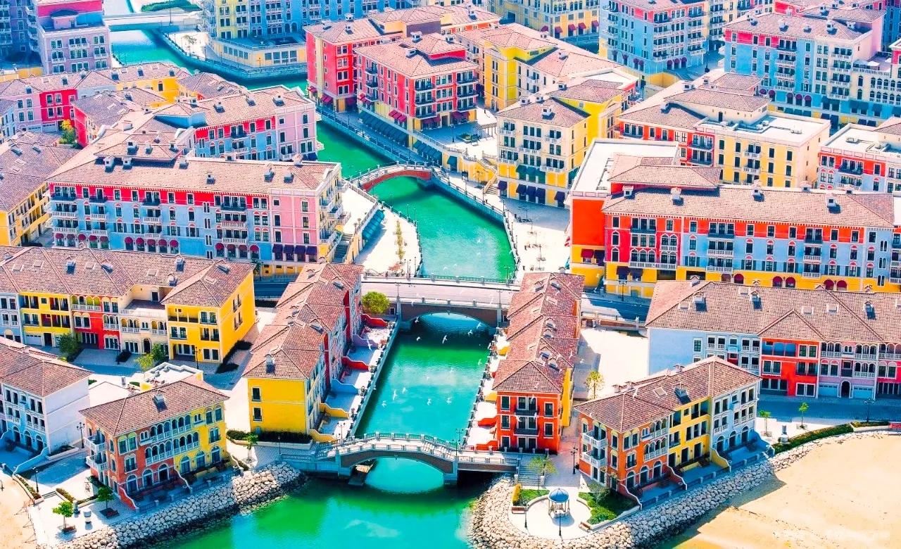 卡塔尔值得旅游的地方,卡塔尔旅游美景
