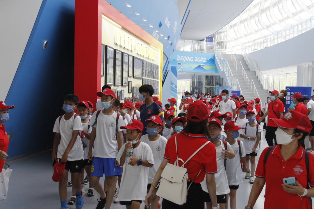 第八届京津冀校园足球邀请赛,2024京津冀校园足球邀请赛