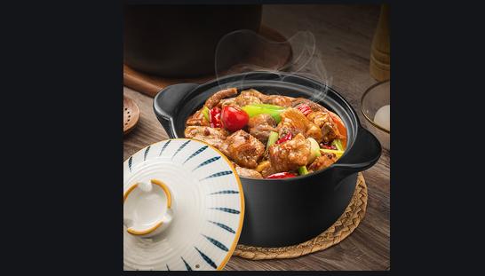 杂说煲汤的“熬”