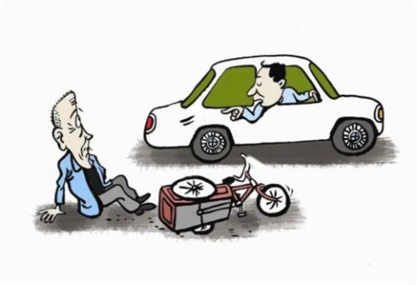 朋友帮我开车出交通事故怎么处理,处理交通事故开车技巧