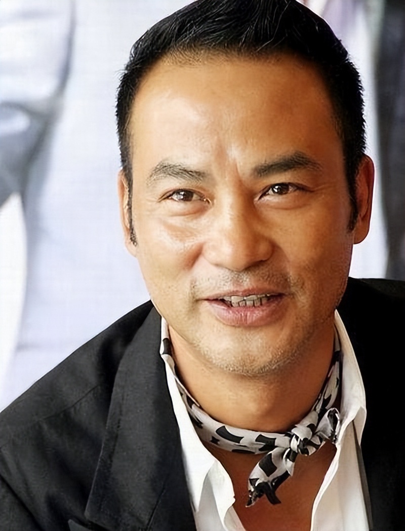 任达华讲述一个眼神的故事,任达华的巅峰之作