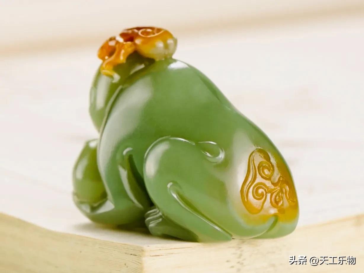 析木河磨玉与黄白河磨玉哪个好,析木河磨玉对比