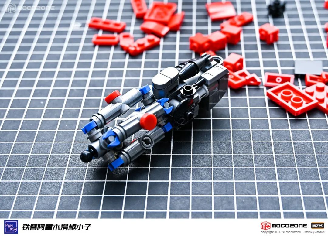 阿童木70周年积木评测,阿童木积木推荐