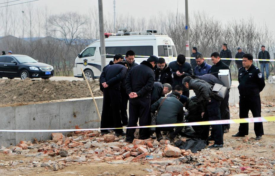 2018年神秘人购南京凶宅，牵出“鬼魂还阳”碎尸案，揭秘当年真相