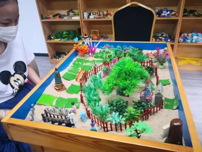 海珠｜给孩子假期最好的礼物？公益沙盘体验课等你来