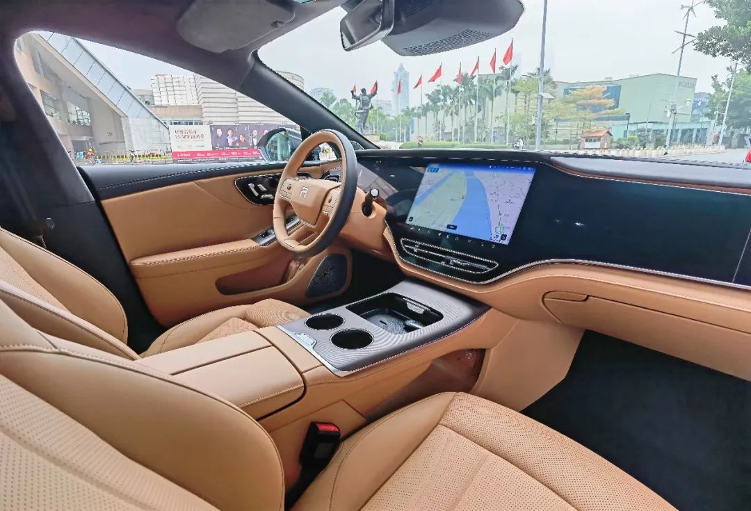 飞凡f7巴赫座舱后排有座椅通风吗,飞凡f7的巴赫座舱如何描写