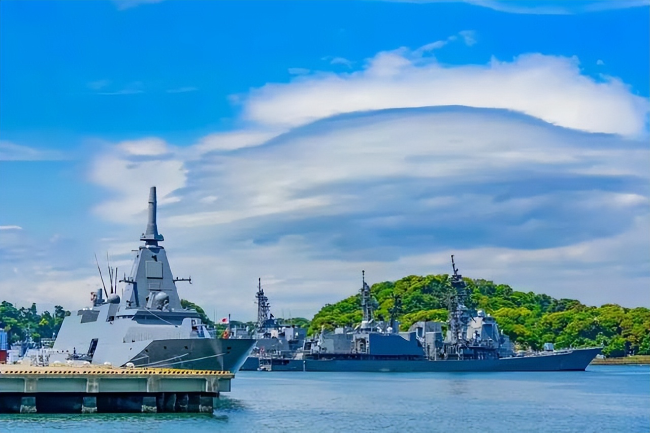 中国引领战舰变革，俄日意澳纷纷模仿，055模式风靡全球