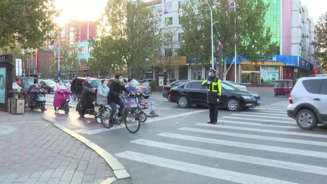 正定市民注意什么,正定县道路标线