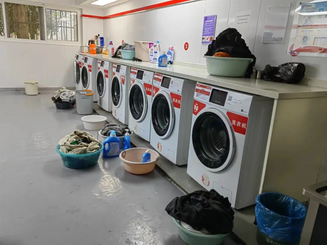 校园智慧洗衣系统,智慧校园洗衣洗鞋项目