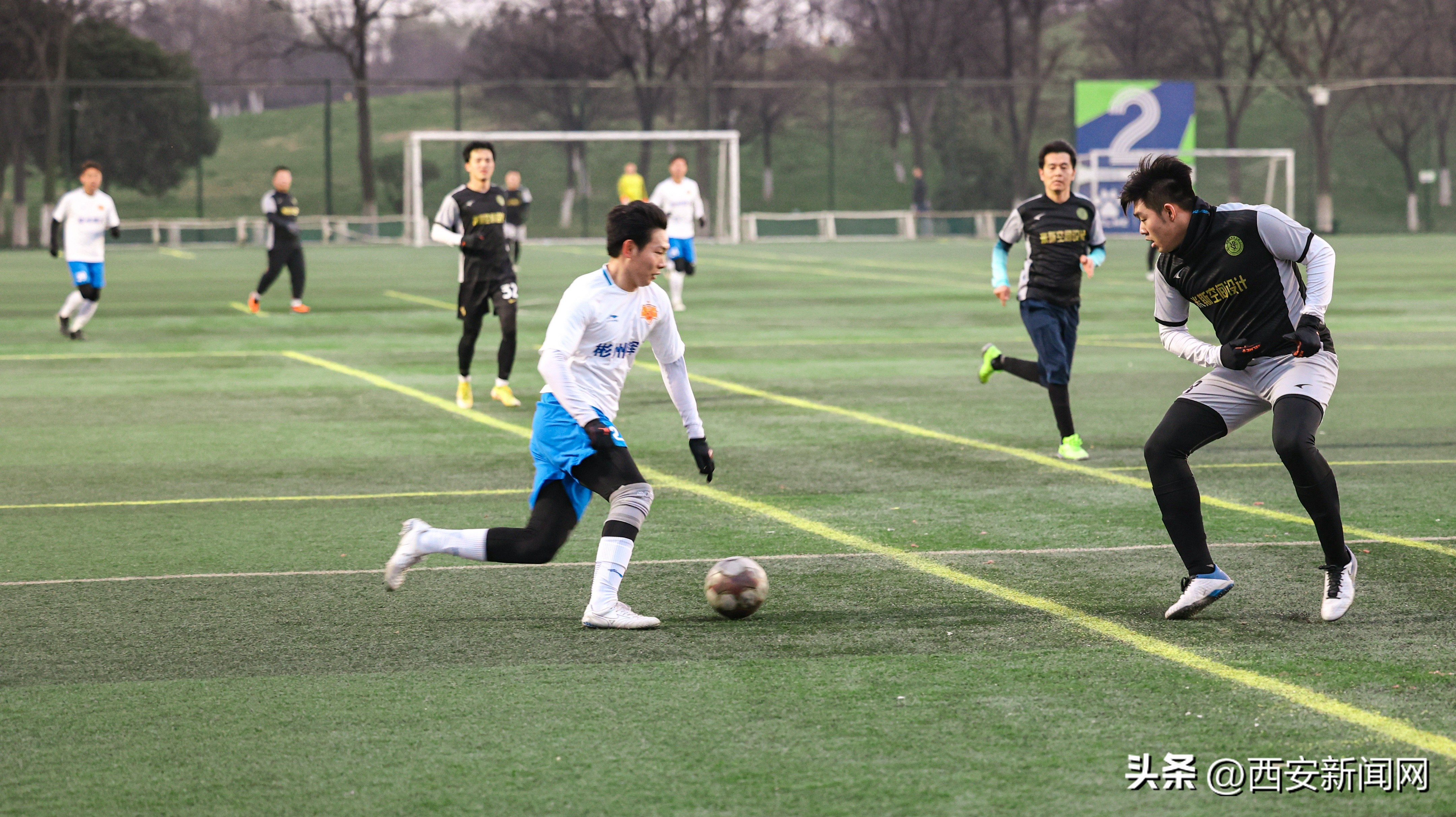 省群众足球联赛视频,足球热潮现场