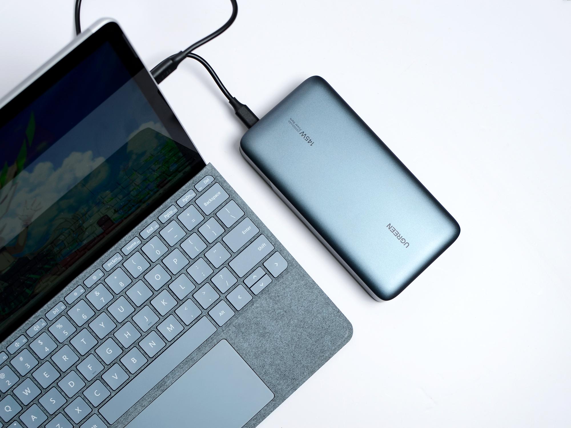 绿联能量湃145w充电宝,绿联能量湃145w华为