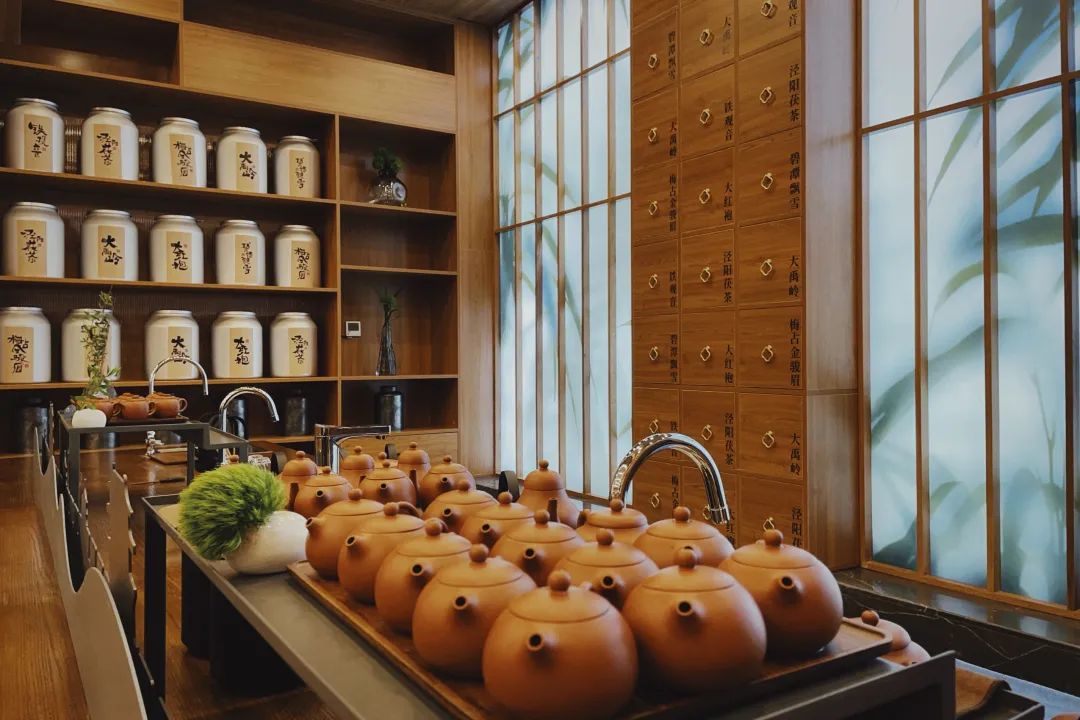 茶话弄西安总店在哪,茶话弄在西安有多少家门店