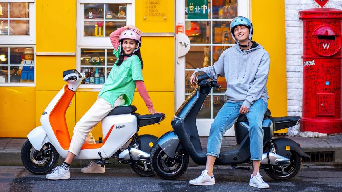 共享两轮车哈啰出行,哈啰四轮自行车