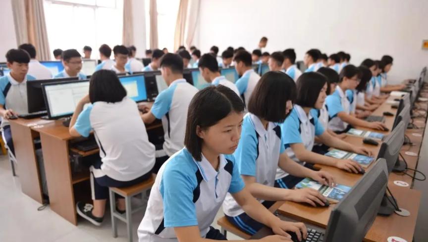 中考分流技校,中考分流普高与职高