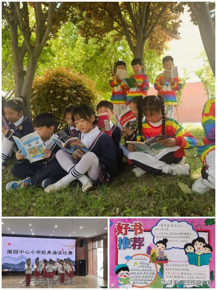 踔厉奋发教务人笃行不怠共奋进——屠园中心小学