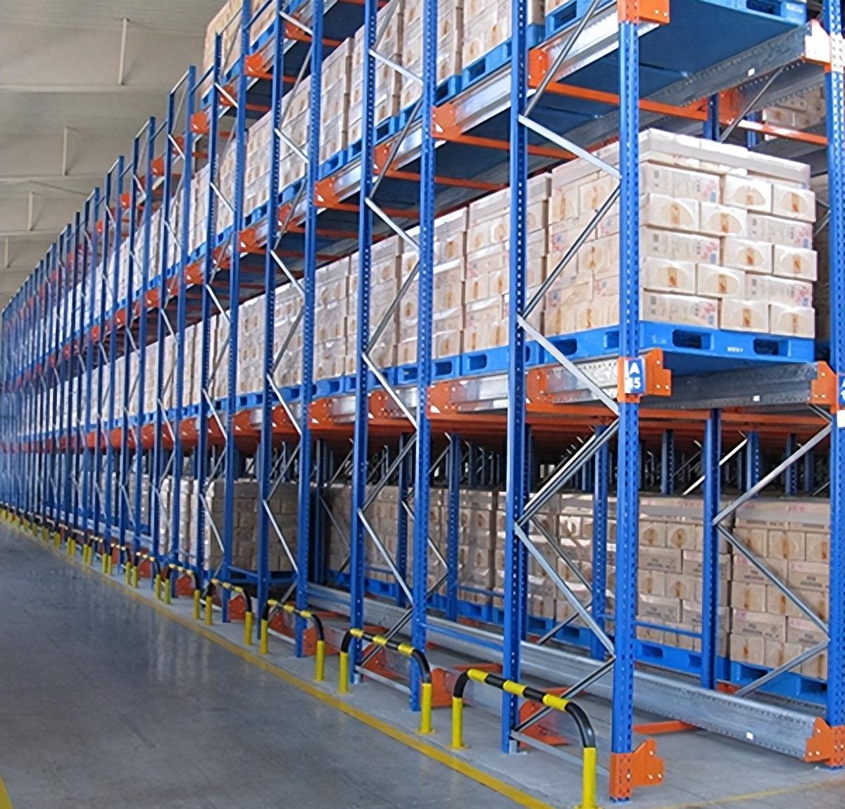 重型穿梭车货架厂家报价,仓储穿梭车货架报价