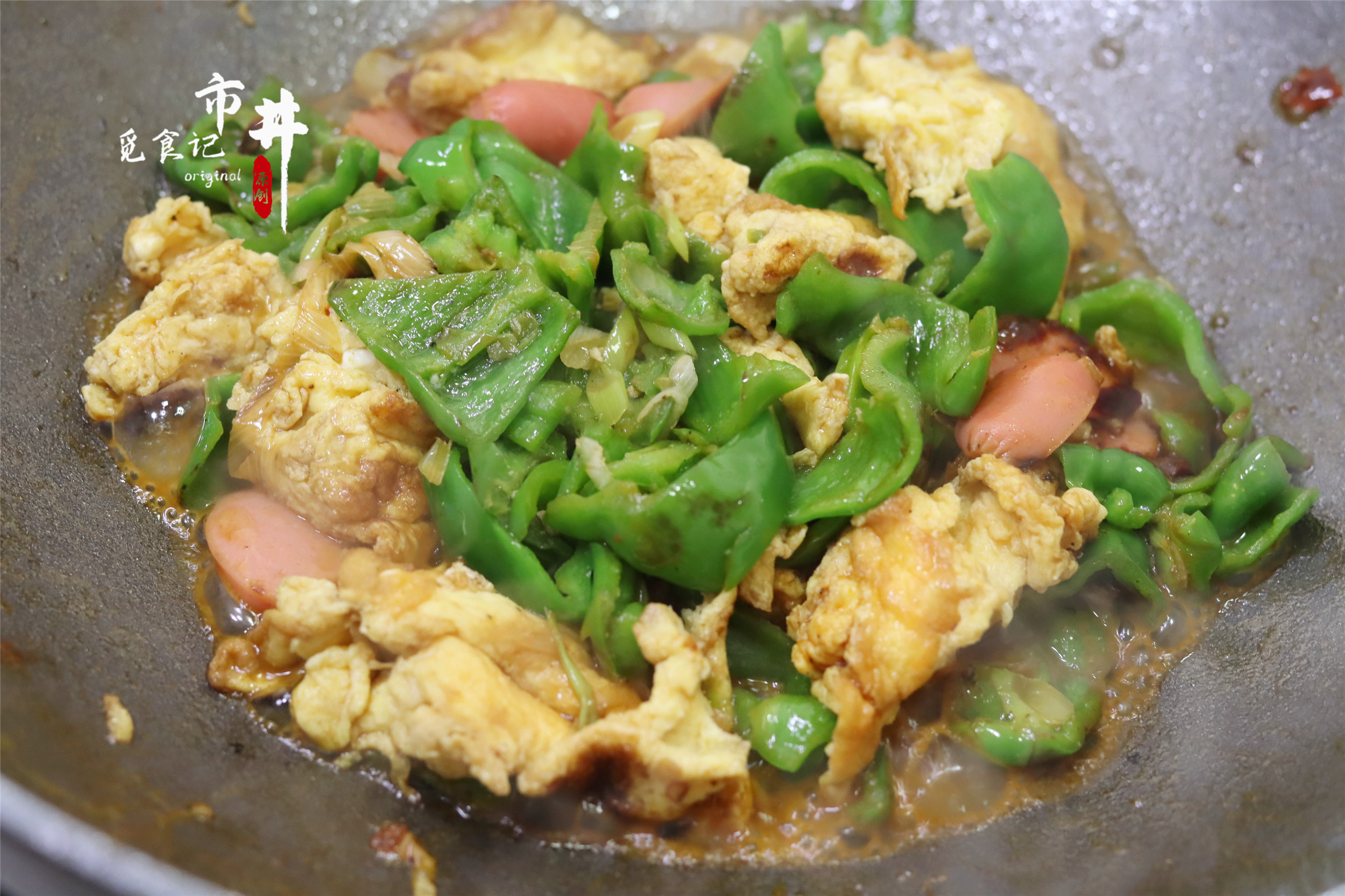 怎么炒辣椒炒肉辣椒不变色,油炒干辣椒怎样保持酥脆