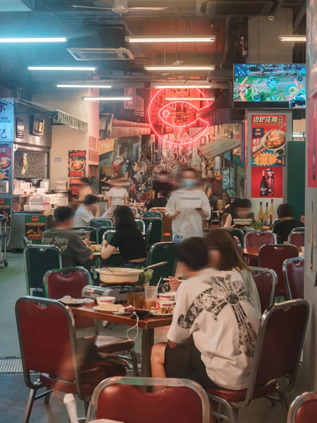 最新韩国街美食攻略,韩国街超市攻略