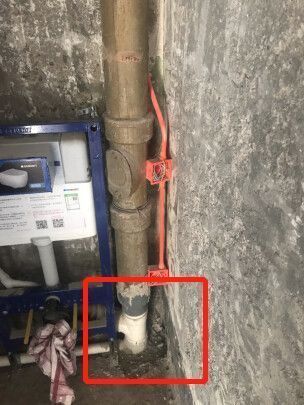 壁挂马桶好冲吗,非承重墙可以装壁挂马桶吗