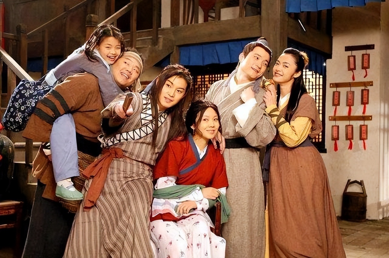 近20年评分高的十部国产电视剧,近三年国产电视剧十大巅峰之作