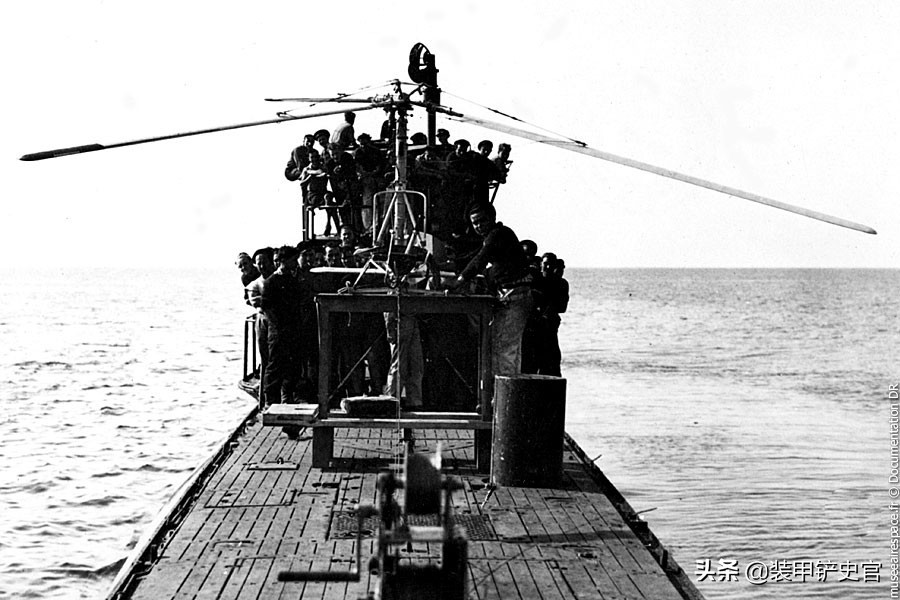 二战时期的大型直升机,二战德国小飞机