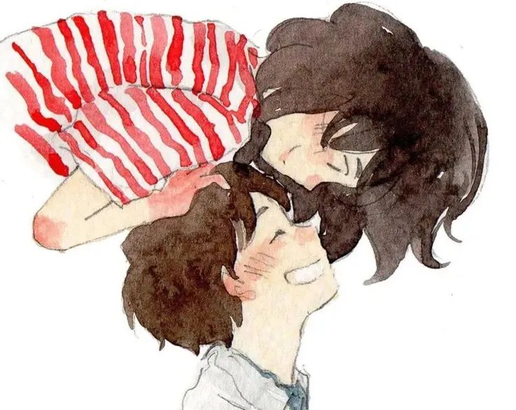 女人吃醋了，学会这四步，让你慢慢哄好她