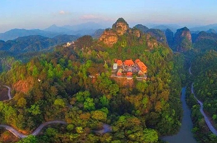 广东十大旅游景点必去的地方,广东最冷门景点排名