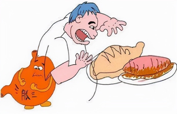 教你2招快速缓解胀气,怎样快速解除胃肠胀气