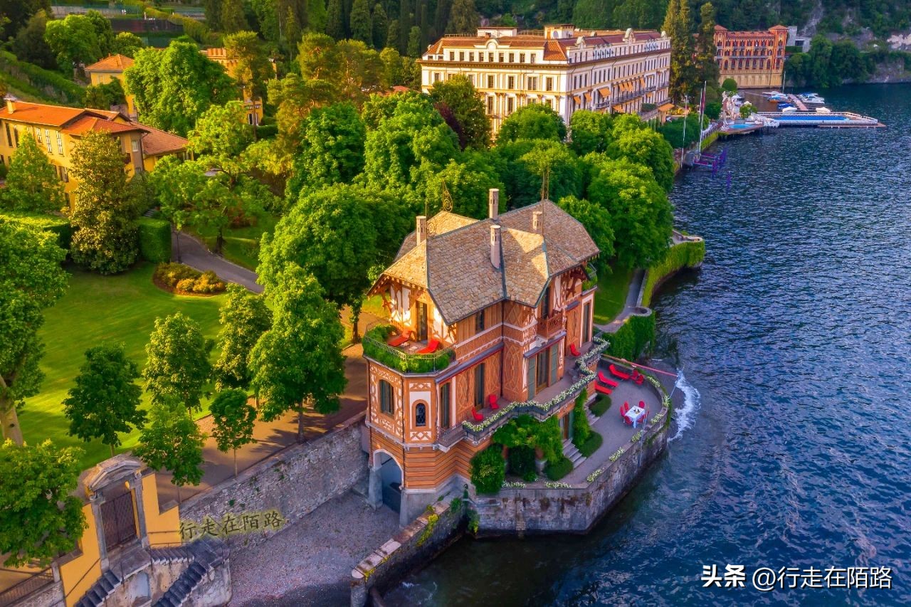 欧洲十大最美的小镇,欧洲最美的小镇之一