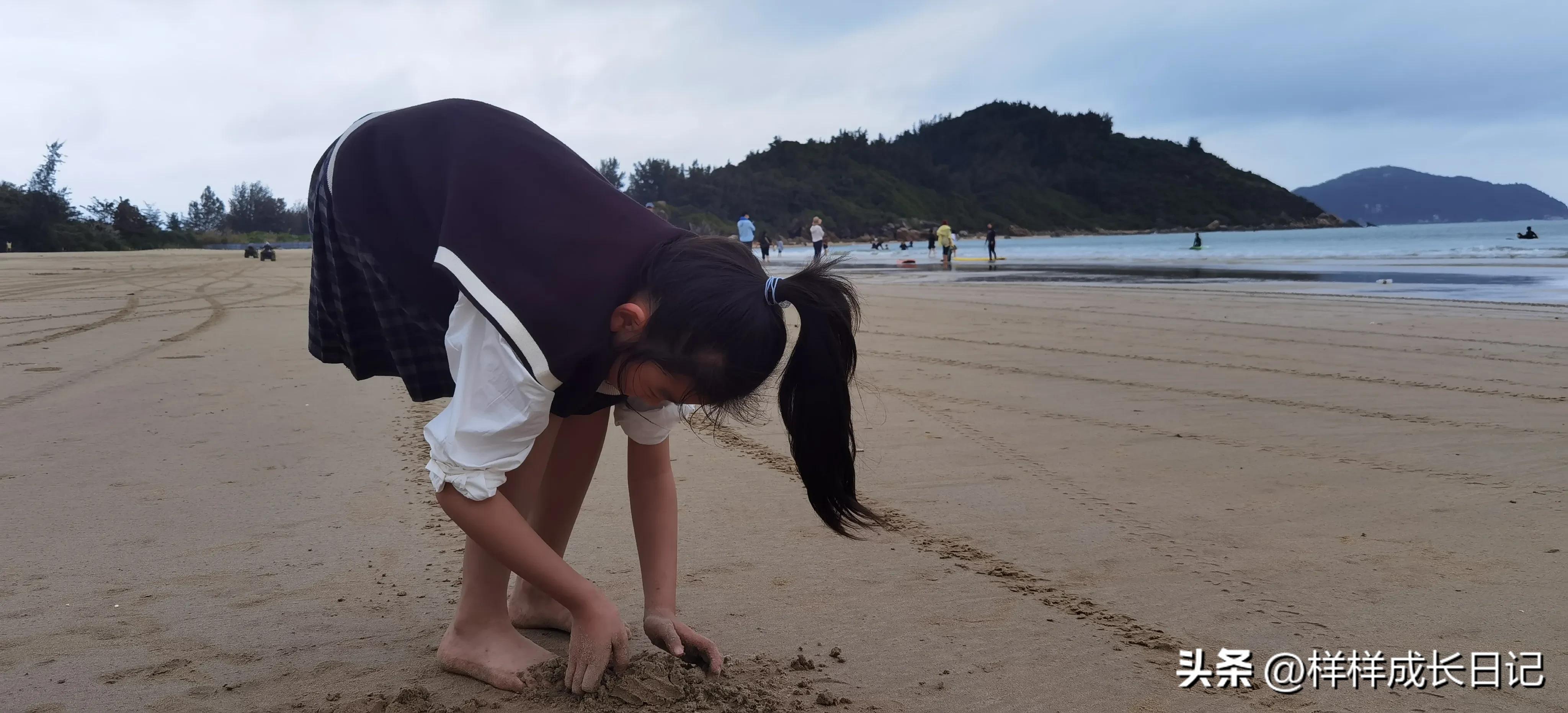 自驾海南D7:万宁—陵水，神州半岛、日月湾，一路都是沙滩海水