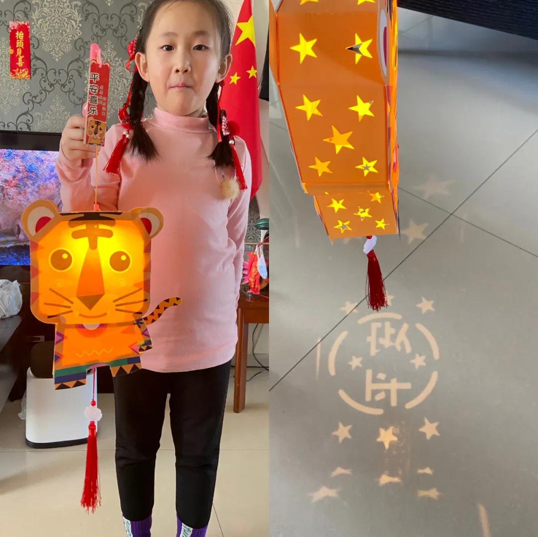 童心制作花灯视频,巧手做花灯活动方案