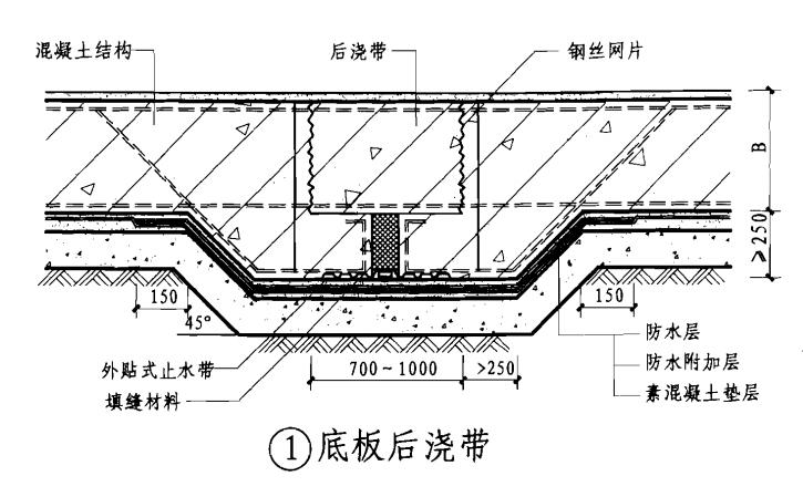屋顶防水隔热施工方案,外墙防水最新施工方案